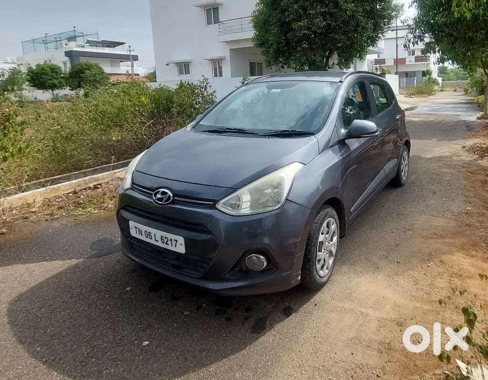 Hyundai I10 Sportz Petrol 2014