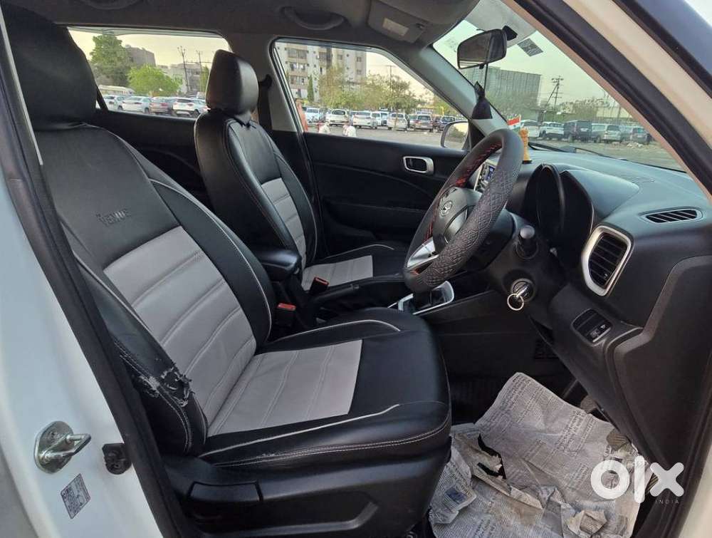 Hyundai Venue S, 2020, Diesel