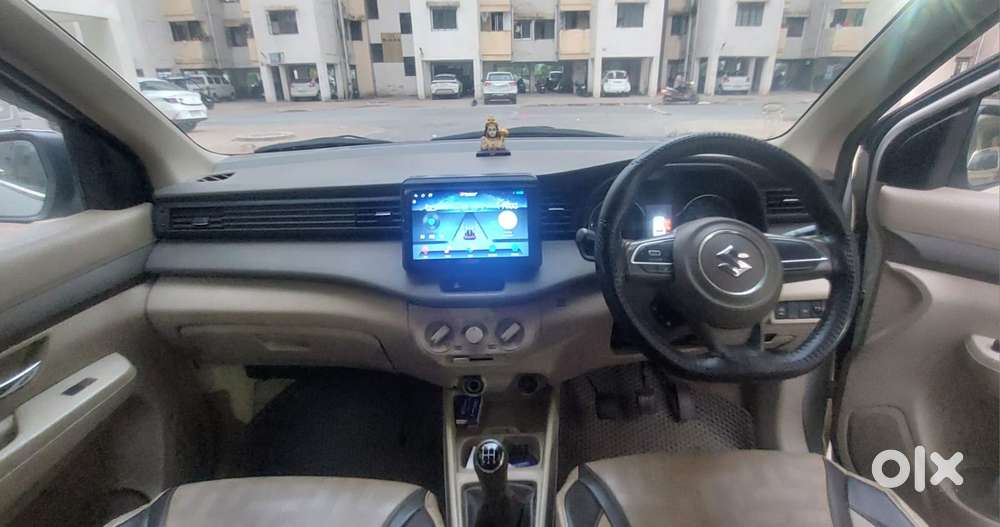 Maruti Suzuki Ertiga Vxi Shvs, 2020, Petrol
