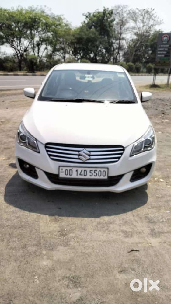 Maruti Suzuki Ciaz Vdi Plus, 2014, Diesel