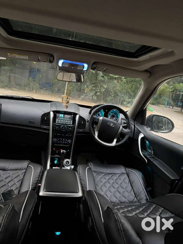 Mahindra Xuv500 Diesel 2018 W9 Automatic 74900km With Service Records