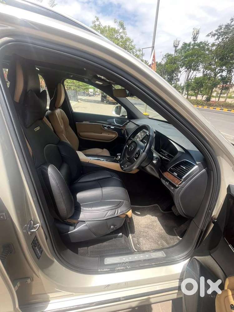 Volvo Xc 90 2016 Diesel Well Maintained