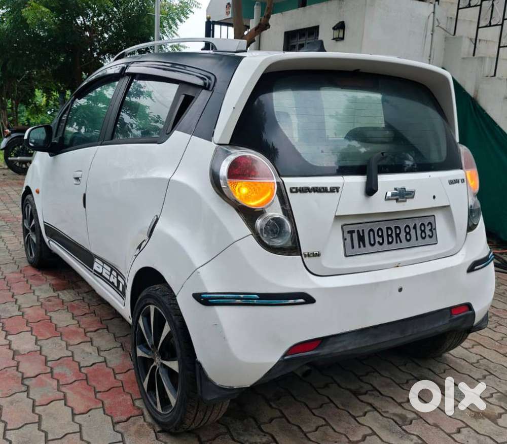 Chevrolet Beat 2010-2013 Diesel Lt, 2013, Diesel