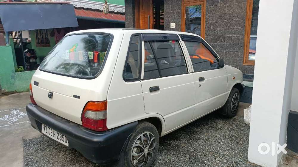 Maruti Suzuki 800 Petrol 2000