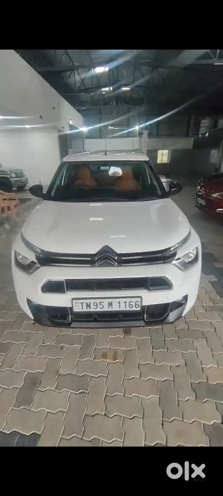 Citroen Basalt Petrol 2025