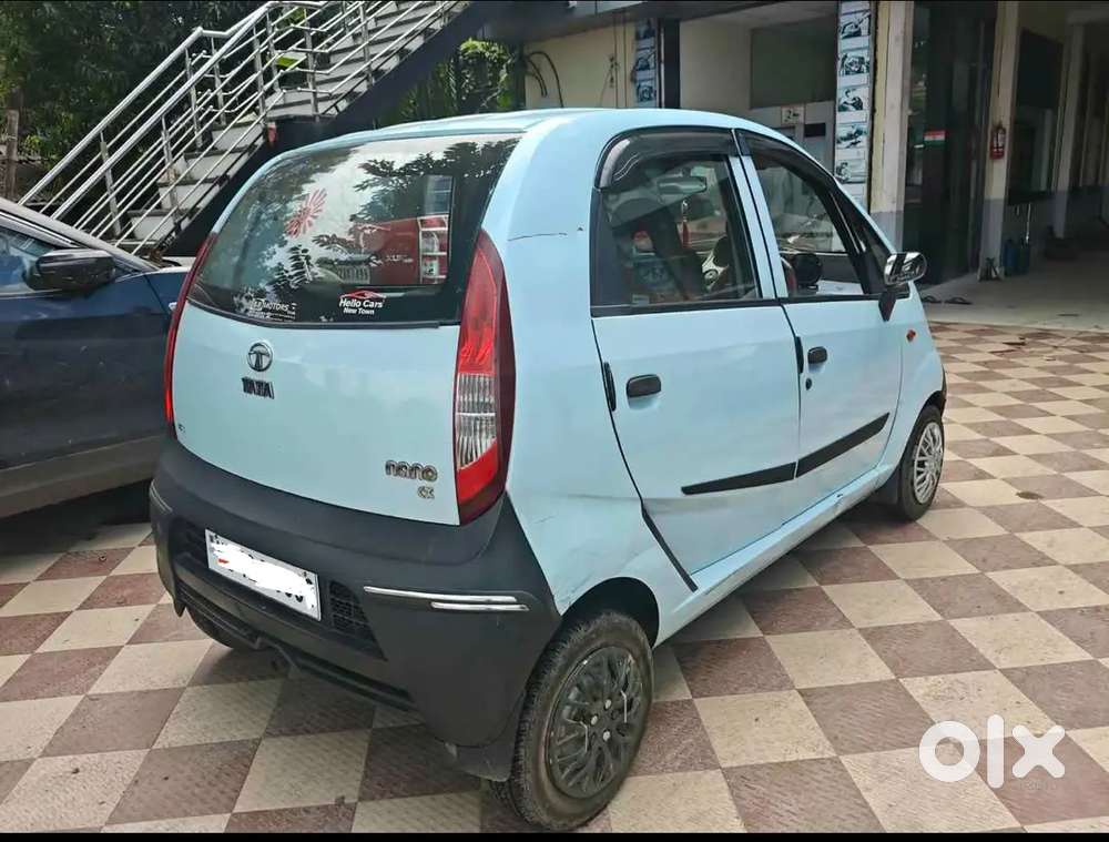 Tata Nano 2012  Best Condition With New Tyres With Sound Box