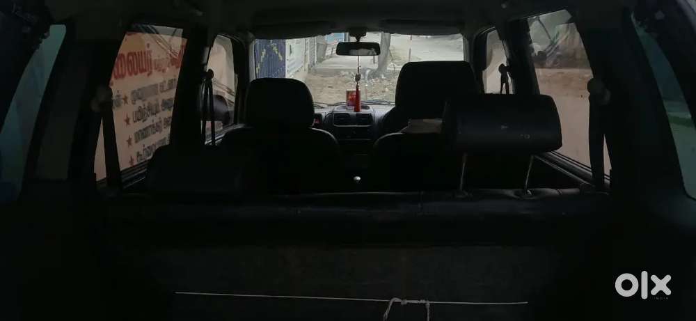 Maruti Suzuki Wagon R 2008
