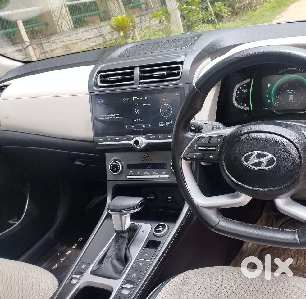 Hyundai Creta Diesel Automatic 2020