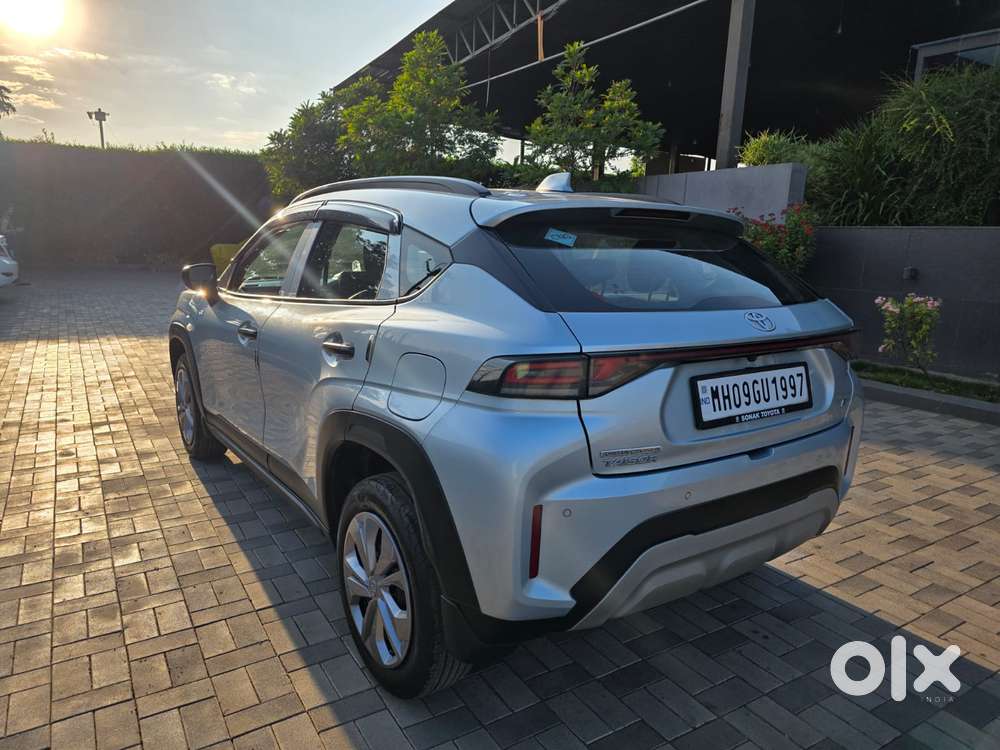 Toyota Urban Cruiser Taisor E 1.2 Petrol Mt, 2024, Cng & Hybrids