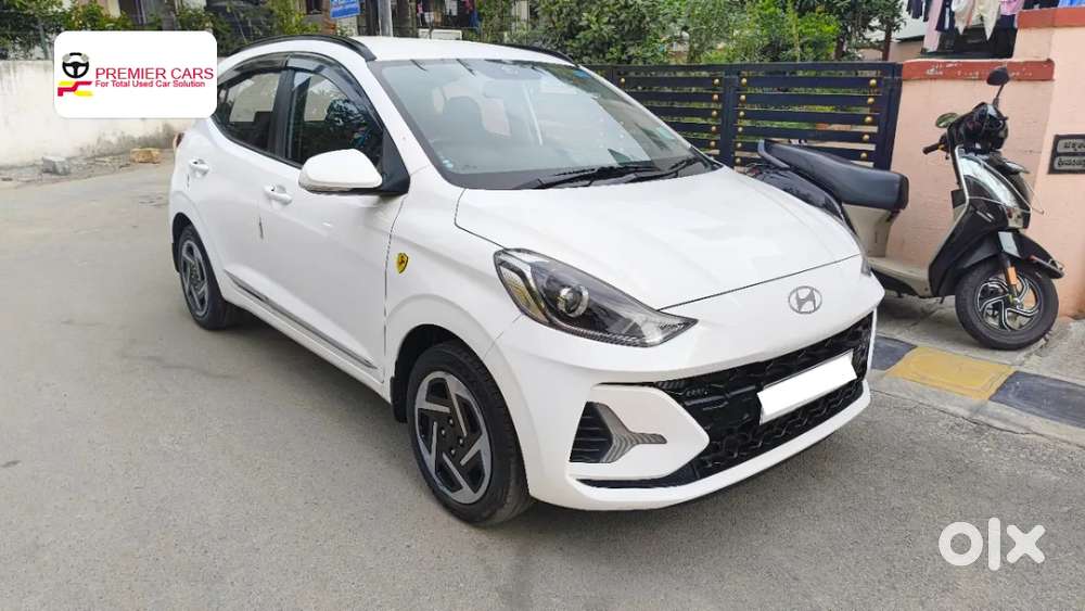 Hyundai Grand i10 Nios Sportz 1.2 Kappa VTVT, 2023, Petrol