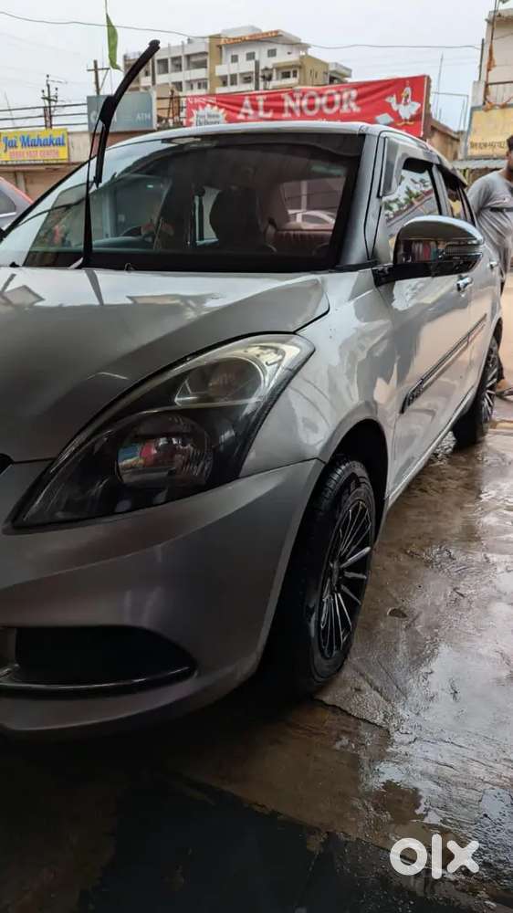 2012 Swift Dzire Diesel 2nd Owner