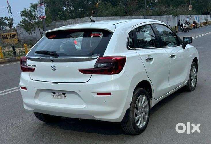 Maruti Suzuki Baleno Zeta, 2024, Cng & Hybrids