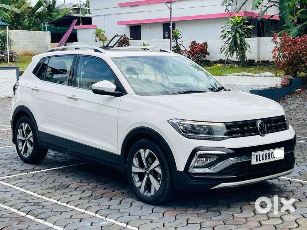 Volkswagen Taigun 1.0 Tsi Topline At, 2021, Petrol