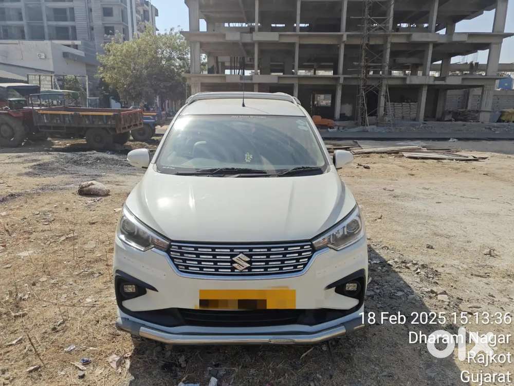 Ertiga Taxi Contract Ma Chaleli