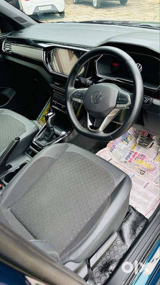Volkswagen Taigun 1.0 Gt Line At, 2025, Petrol