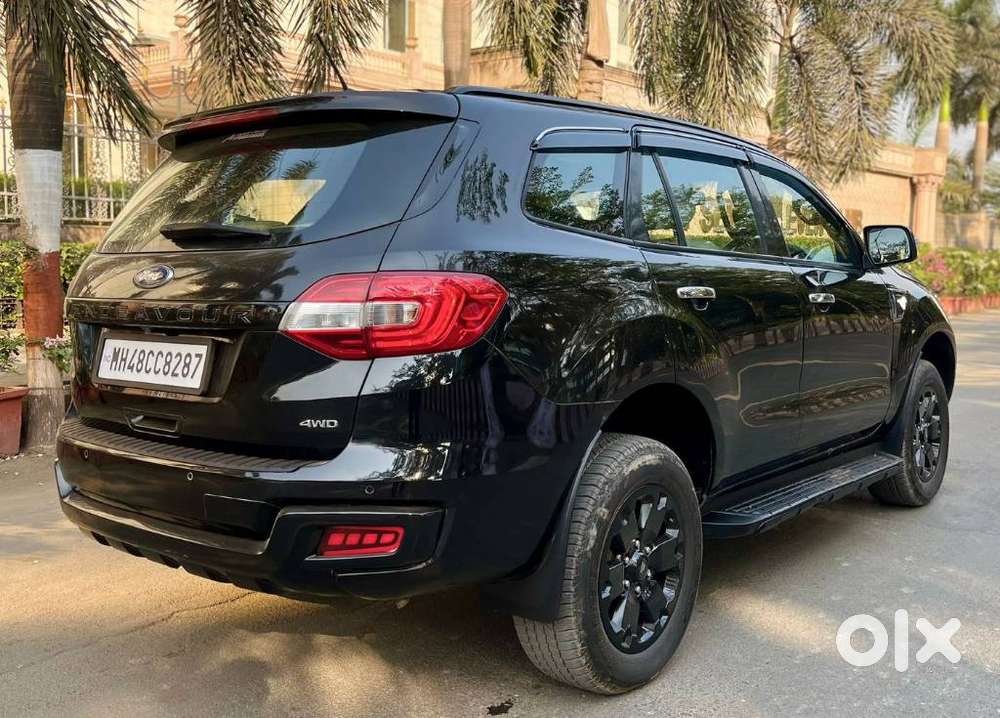 Ford Endeavour, 2022, Diesel