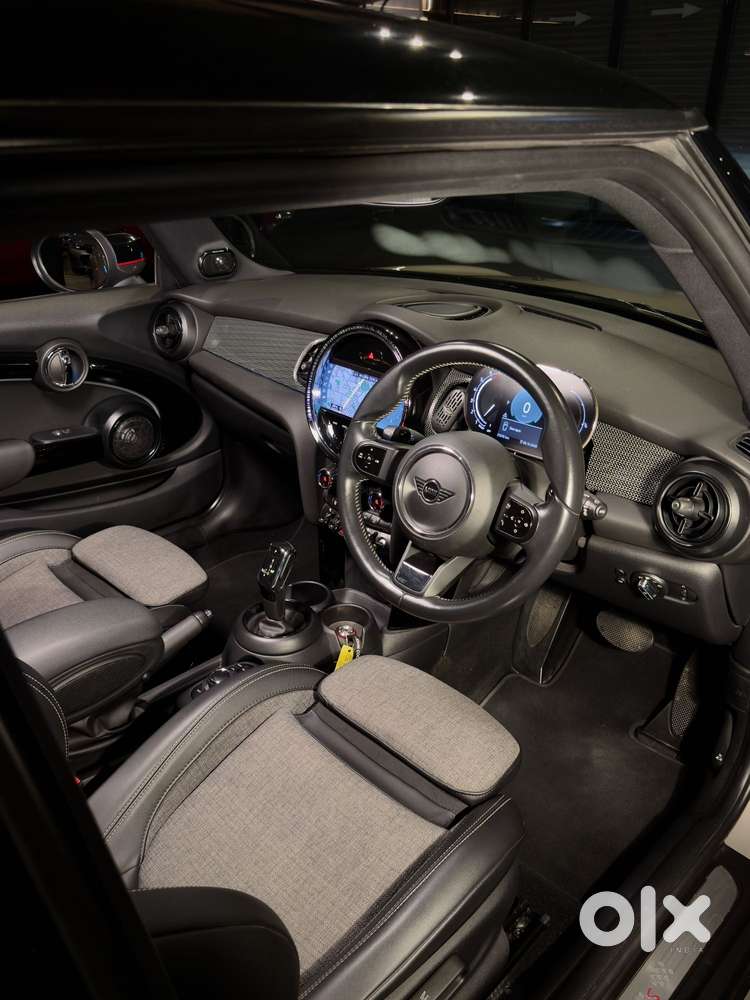 Mini Cooper S 3-door, 2022, Petrol