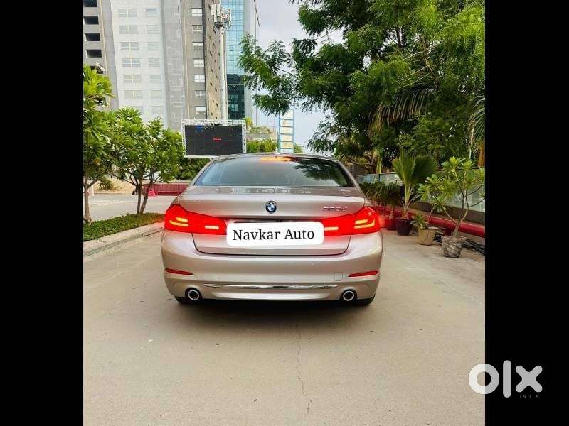 Bmw 5 Series 2.0 525d Luxury Plus, 2018, Diesel