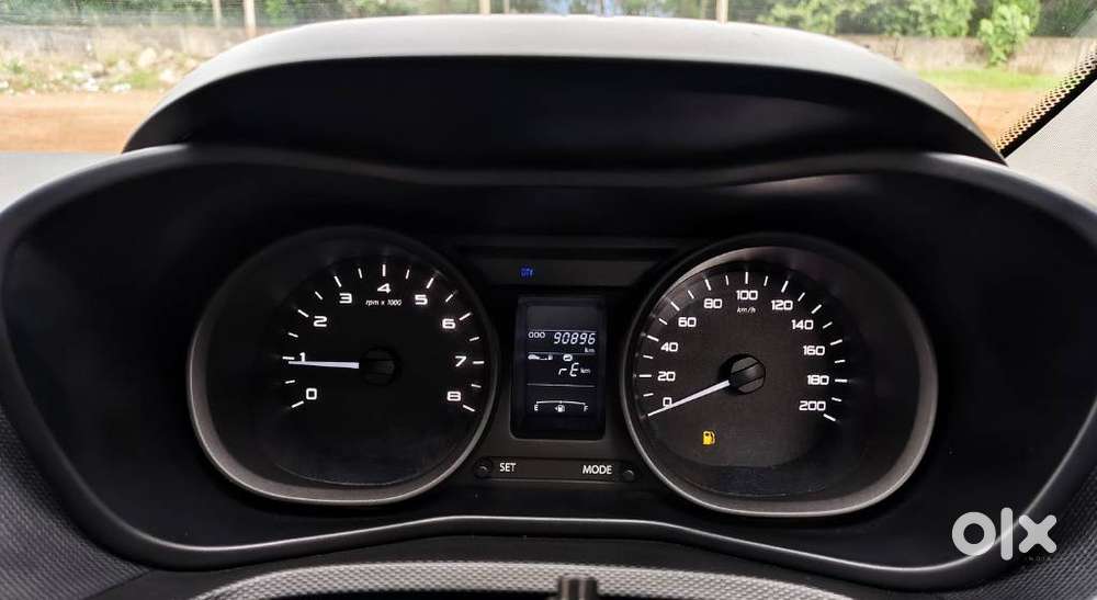 Tata Nexon 1.2 Petrol, 2019, Petrol