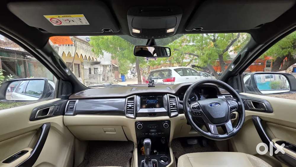 Ford Endeavour 2017 Diesel Well Maintained Showroom History Available