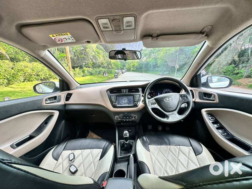 Hyundai Elite I20 Asta 1.2 Mt, 2016, Diesel