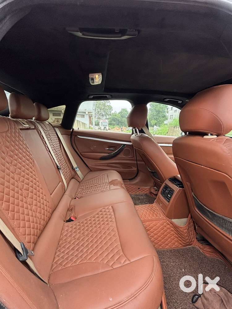 Bmw 3 Series Gt 320d Luxury Line, 2015, Diesel