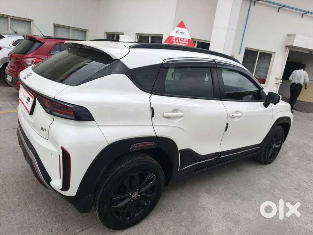 Toyota Urban Cruiser Taisor S Plus 1.2 Petrol Amt, 2024, Petrol