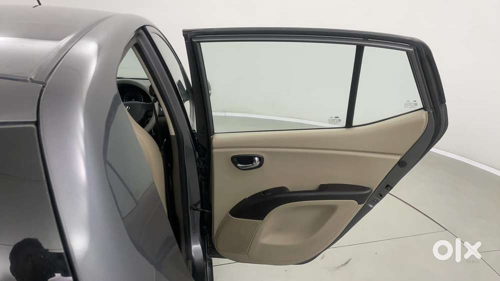 Hyundai I10 Magna 1.2 Itech Se, 2012, Petrol