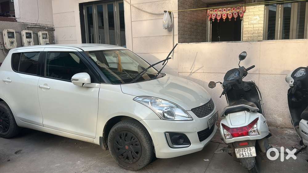 Maruti Suzuki Swift 2016 Diesel Well Maintained