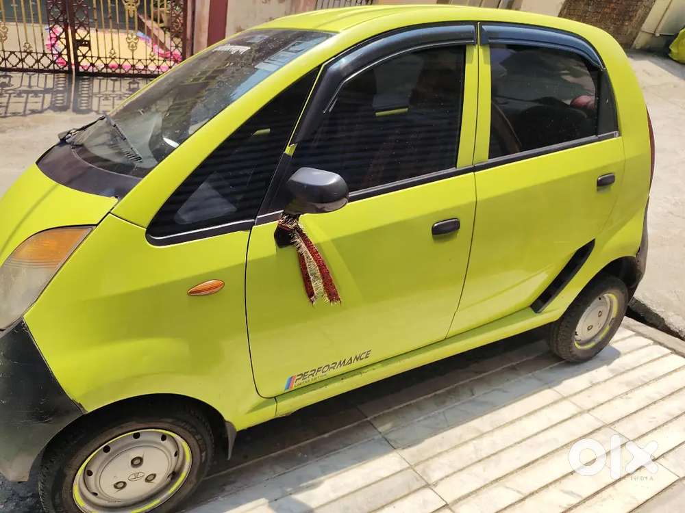 Tata Nano 2013 Petrol Well Maintained