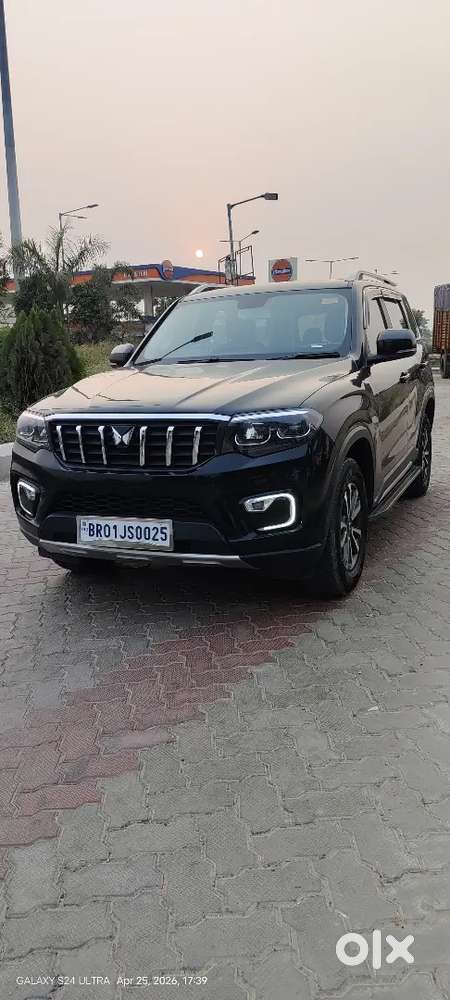 Mahindra Scorpio N 2025 Diesel 8275 Km Driven