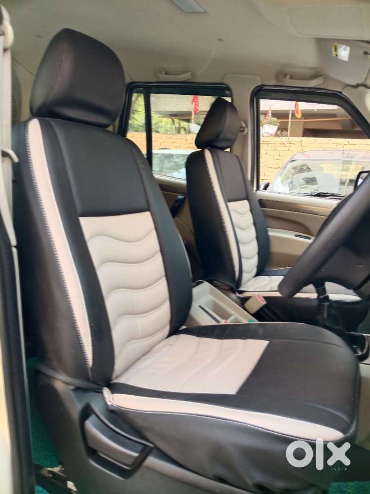 Mahindra Scorpio [2020-2022] 2.2 S5, 2021, Diesel