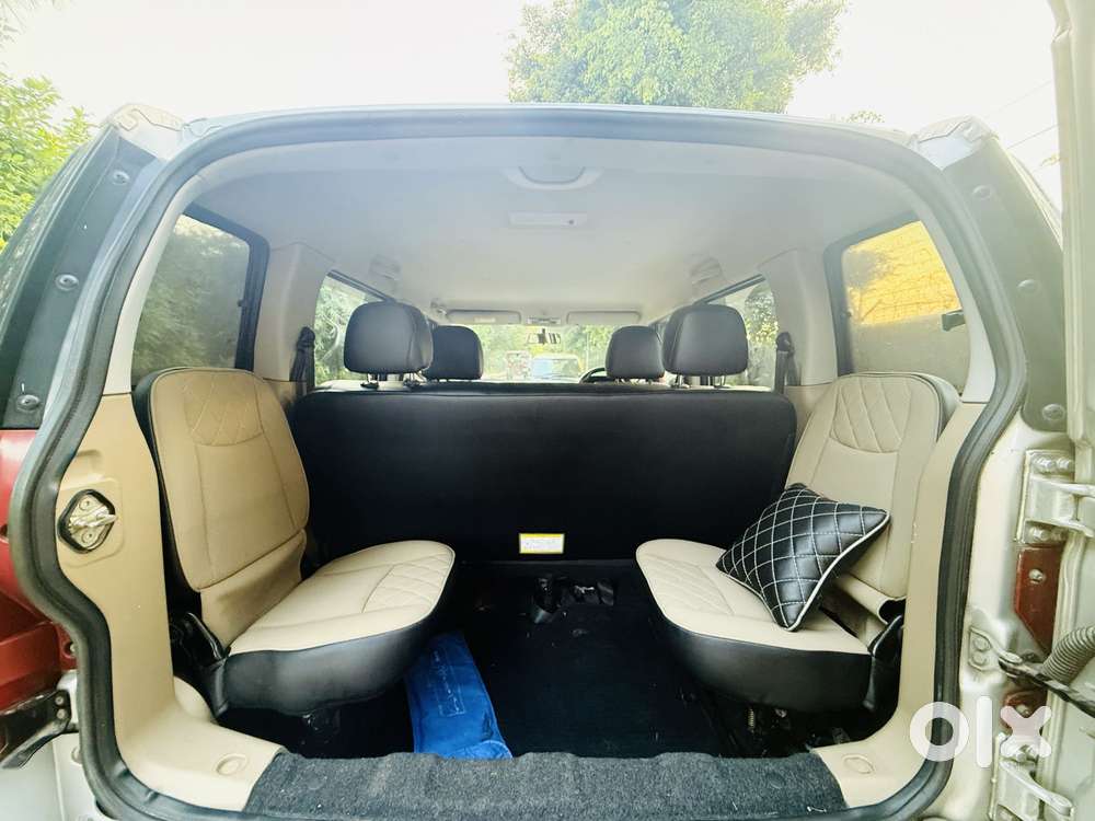 Mahindra Tuv 300 T10 Opt, 2019, Diesel