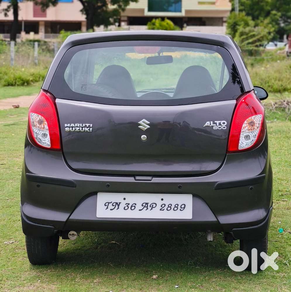 Maruti Suzuki Alto 800 Lxi, 2018, Petrol