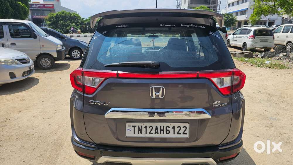 Honda Br-v I-dtec Vx Mt, 2020, Cng & Hybrids