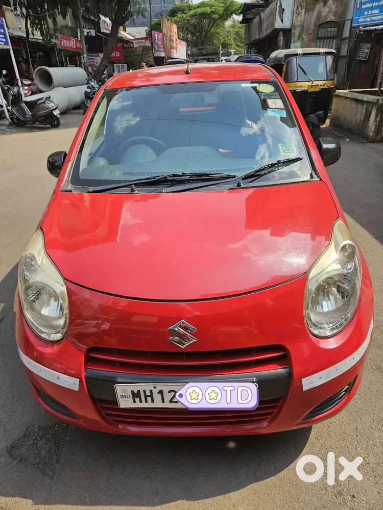 Maruti Suzuki A-star 2011