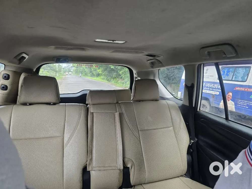 Toyota Innova Crysta 2020 Diesel Manual