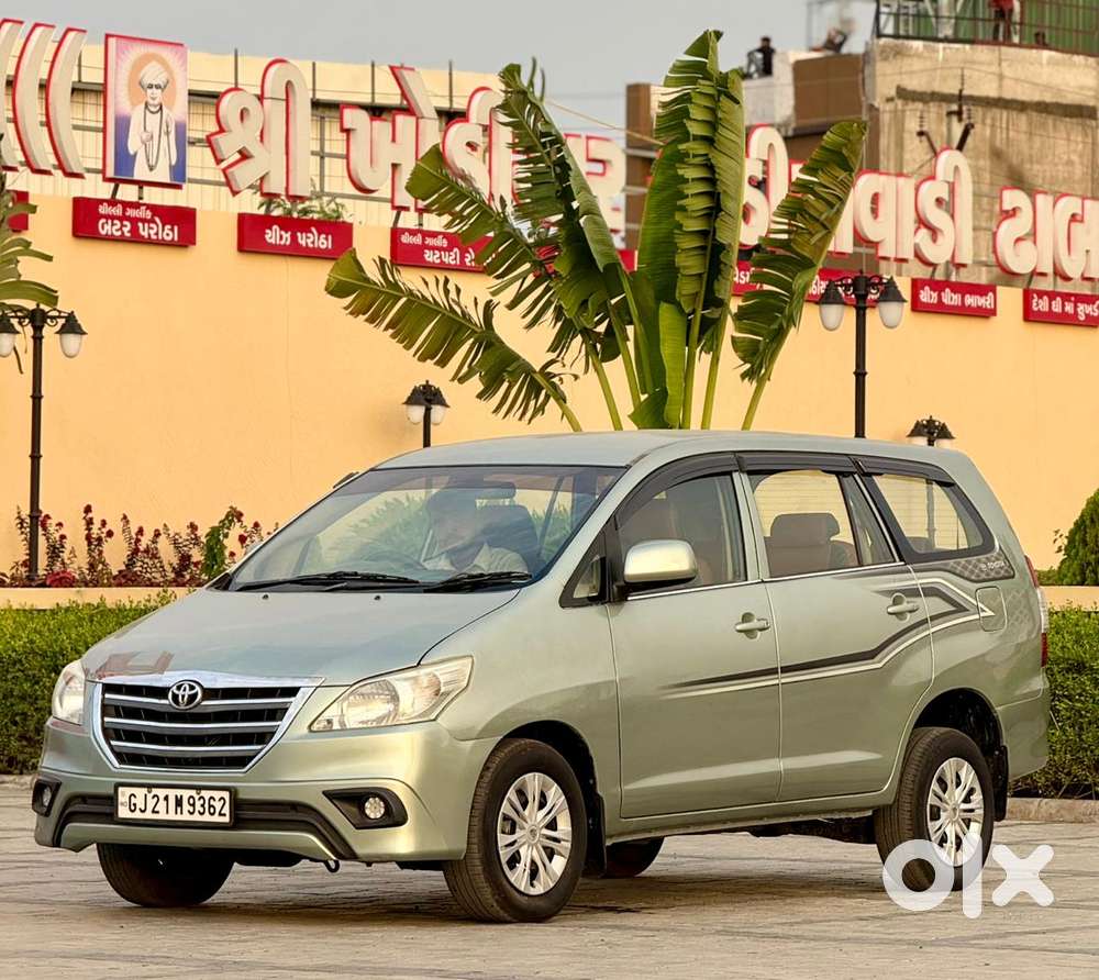 Toyota Innova 2004-2011 2.5 G4 Diesel 8-seater, 2008, Diesel