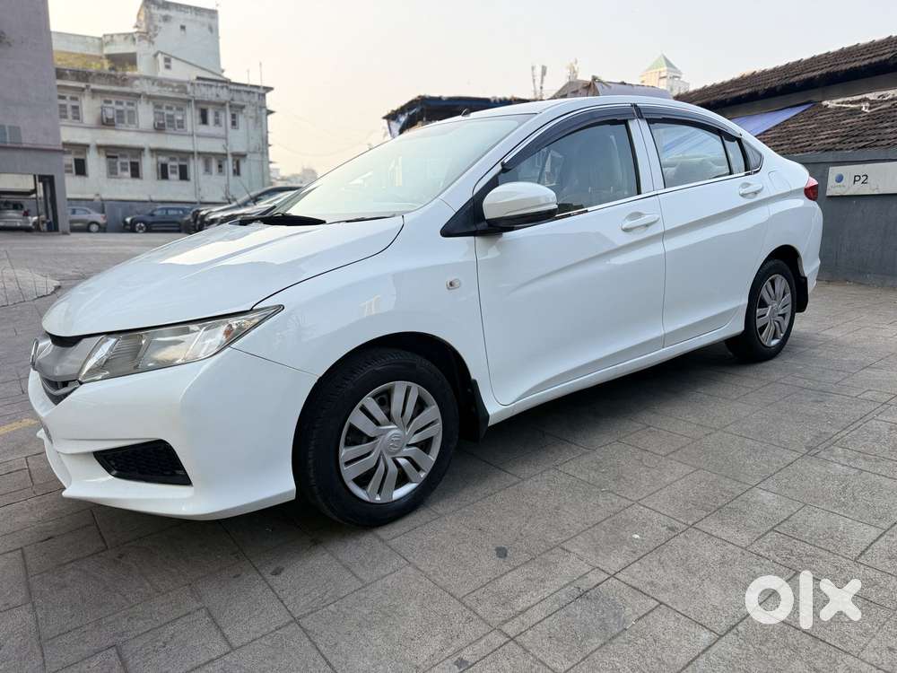 Honda City S Mt, 2014, Petrol