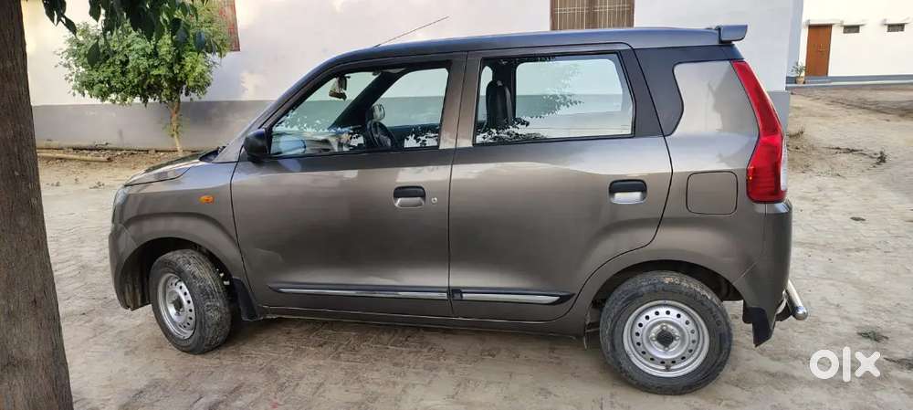 Maruti Suzuki Wagon R 2023 Cng & Hybrids 40500 Km Driven