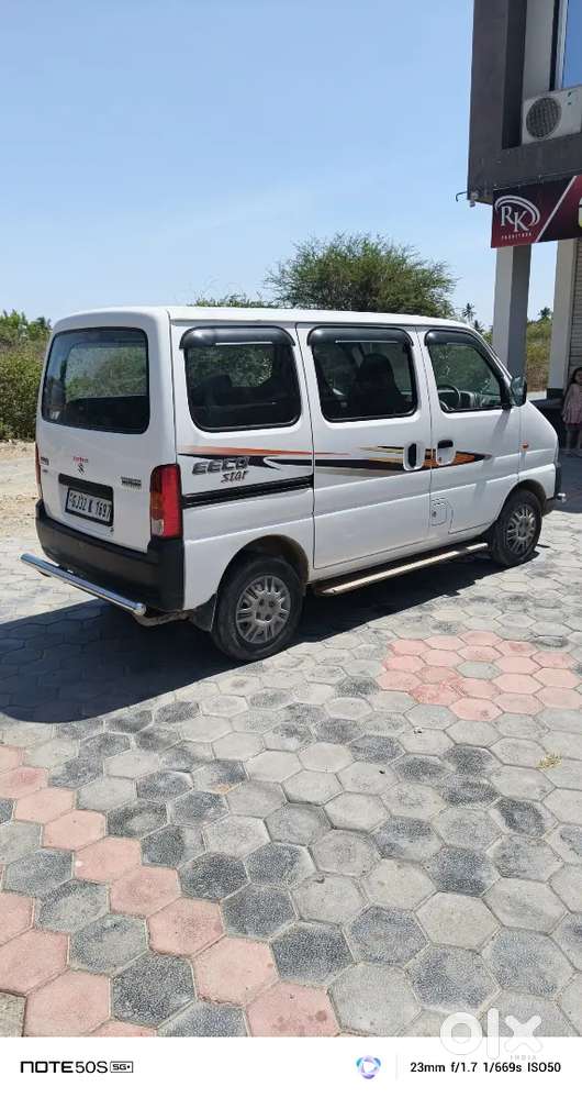 Maruti Suzuki Eeco 2020