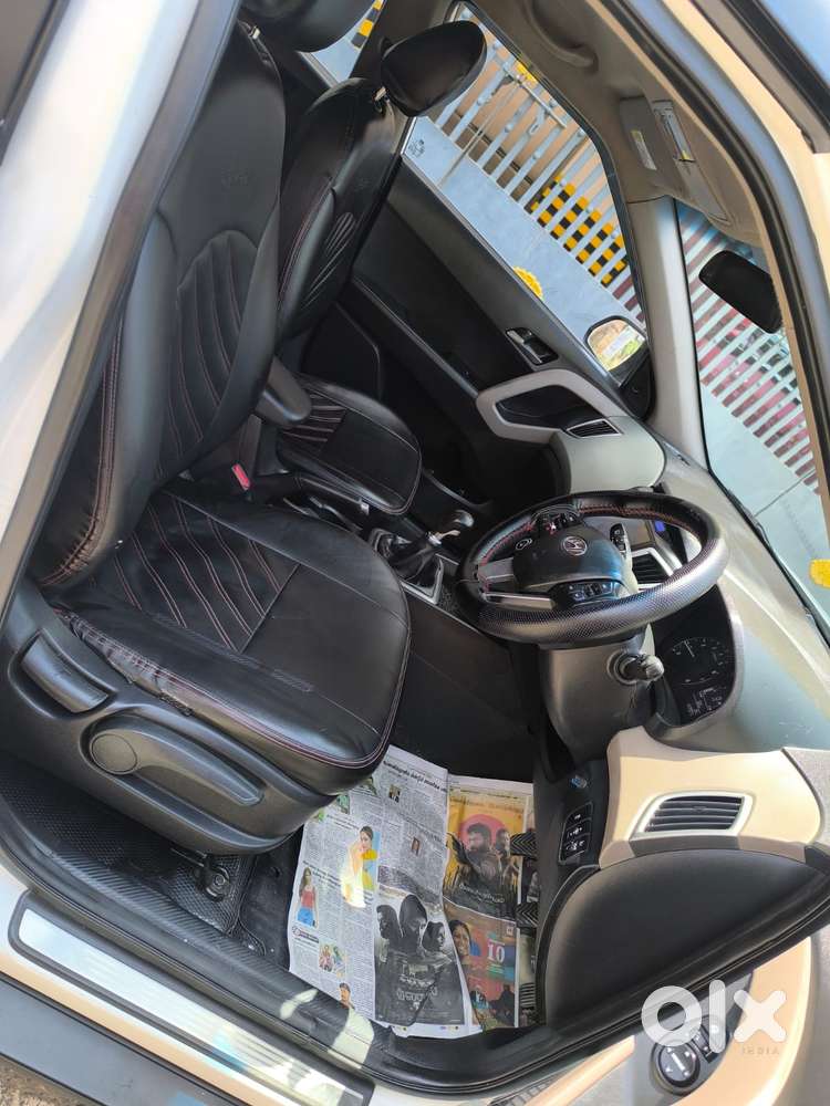 Hyundai Creta 1.6 Sx (o), 2016, Petrol