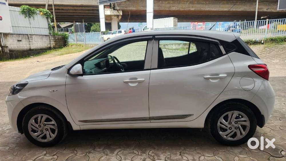 Hyundai Grand I10 Nios Magna 1.2 Mt, 2021