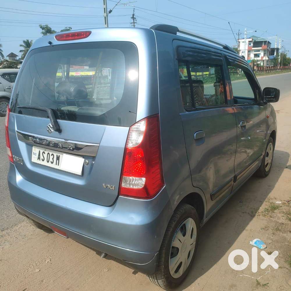 Maruti Suzuki Wagon R 1.0 Vxi Felicity Edition, 2013, Petrol