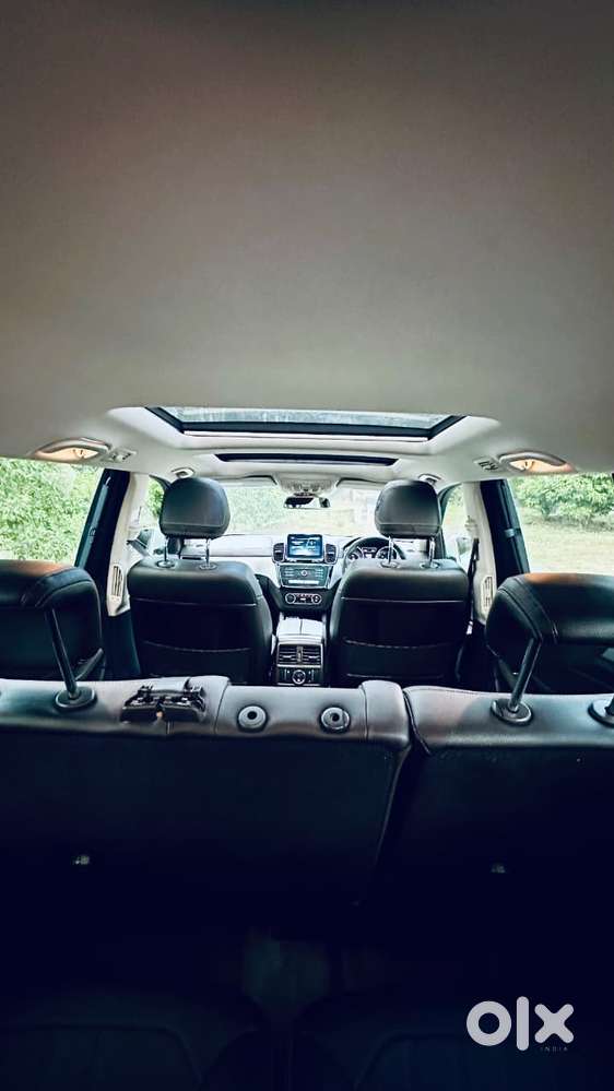 Mercedes-benz Gls 350, 2016, Diesel