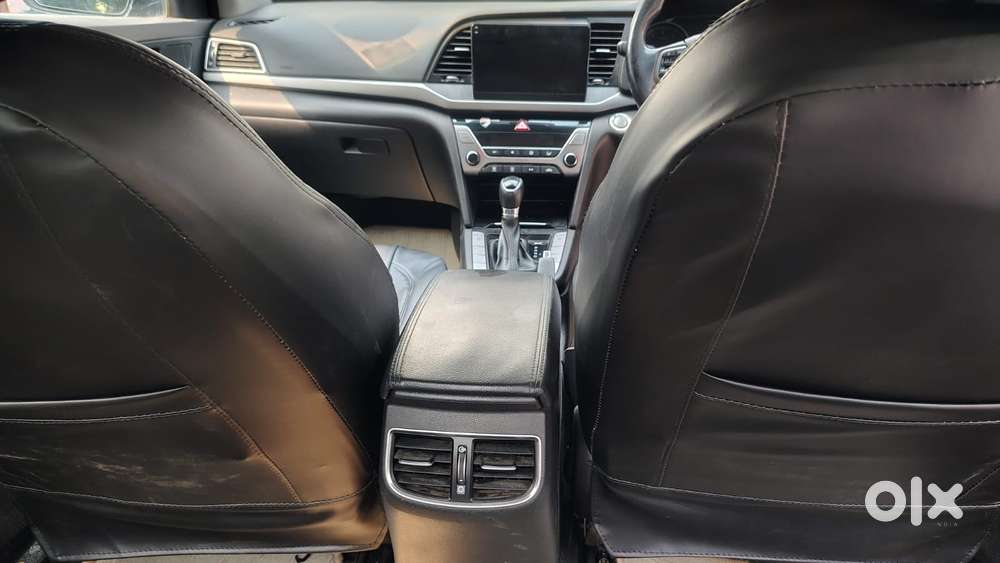 Hyundai Elantra Vtvt Sx At, 2017, Petrol