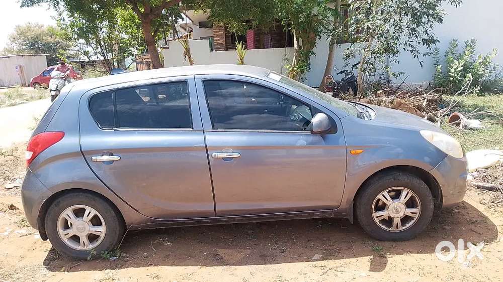 Hyundai I20 Asta 2009