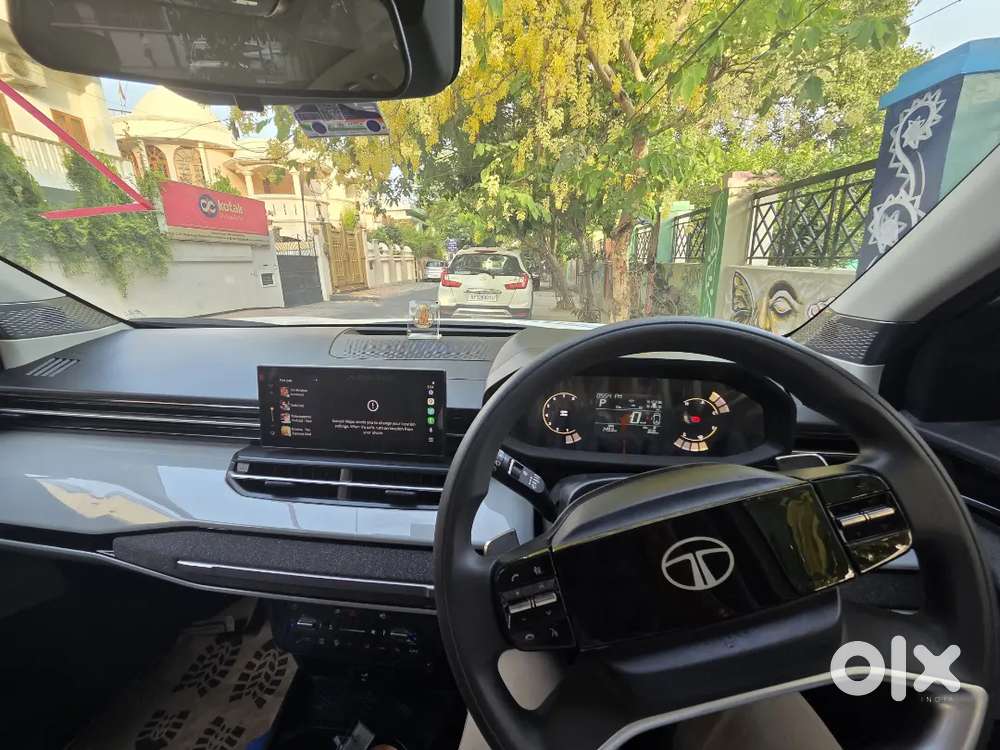 Tata Sierra 2026 Petrol 1500 Km Driven