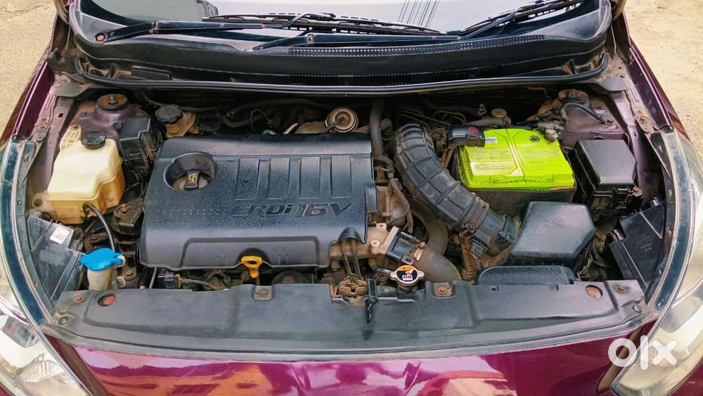 Hyundai Verna 1.6 Sx (o) Crdi, 2012, Diesel