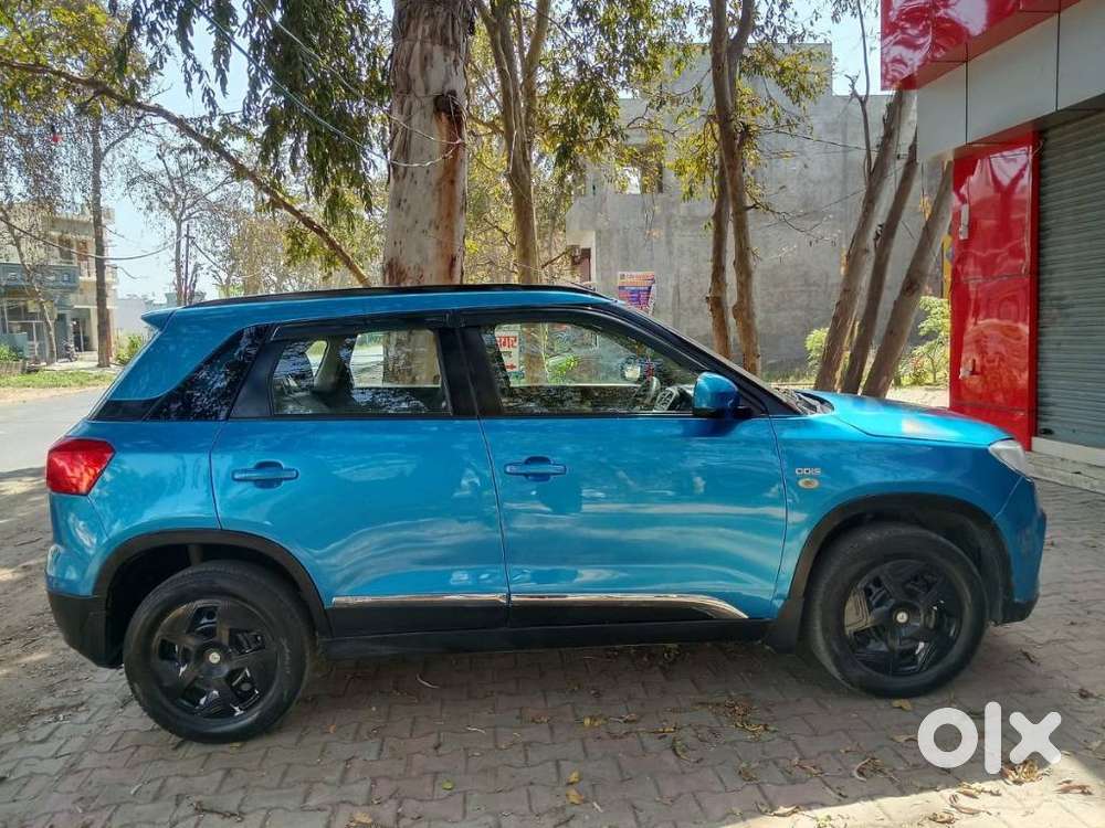 Maruti Suzuki Brezza Vdi, 2017, Diesel